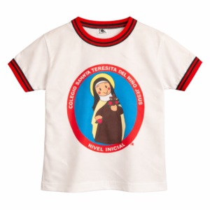 REMERA NIVEL INICIAL SANTA TERESITA