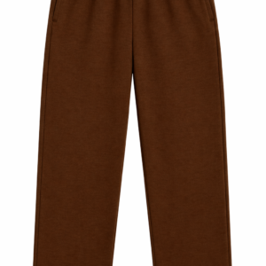 PANTALON DE VESTIR MARRON
