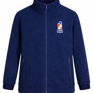 CAMPERA DE POLAR INTEGRAL