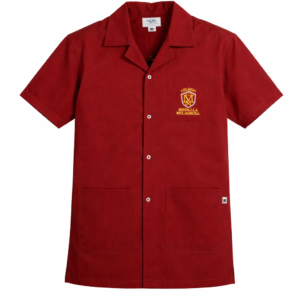 CHAQUETA COLEGIAL MEDALLA MILAGROSA