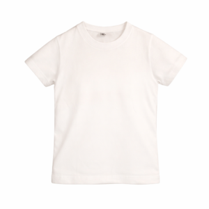 REMERA BLANCA BASICA