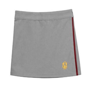 POLLERA PANTALON MEDALLA