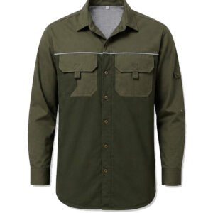 CAMISA LINEA RANGO COMBINADA
