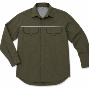 CAMISA LINEA RANGO MONOCROMO