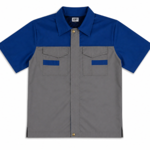 CAMISA LINEA ANDES COMBINADA