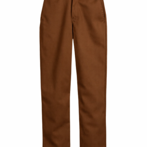 PANTALON DE VESTIR MARRON
